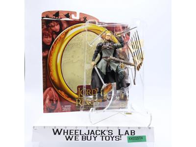 Legolas W/Rohan Armor COMPLETE The Lord of the Rings The Two Towers ToyBiz