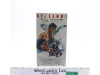 Over The Top Sylvester Stallone 1991 Release VHS Tape Warner Brothers NEW SEALED