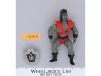 Zaardoom Defenders Of The Planets 1985 Sparkle Vintage Action Figure