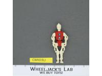 Red Shadows Skeletron Action Force G.I. JOE 1983 Hasbro Palitoy COMPLETE