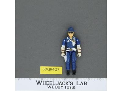 Super Cop G.I. Joe International Heroes INDIA Funskool Vintage Action Figure