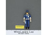 Super Cop G.I. Joe International Heroes INDIA Funskool Vintage Action Figure