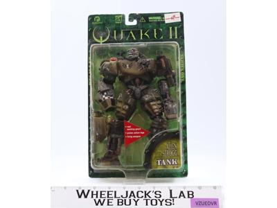 Alien Strogg Tank Quake II 1998 ReSaurus Action Figure NEW SEALED