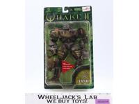 Alien Strogg Tank Quake II 1998 ReSaurus Action Figure NEW SEALED