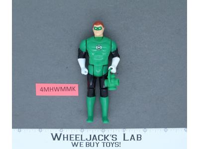 Green Lantern 100% Complete Super Powers Kenner 1990 Vintage Action Figure