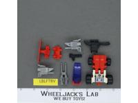 Lot of 9 Racecar Robotech Blockman Robolinks 1984 Vintage Takara Revell