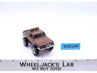 Datsun BROWN Pick Up STOMPER 4x4 Rough Riders Schaper 1980 Vintage WORKS!