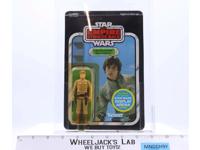 Luke Skywalker Bespin AFA GRADED 85 85/90/85 Star Wars ESB 45 Back Kenner NEW