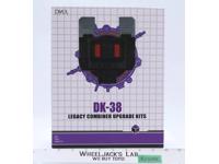 DK-38 Legacy Combiner Upgrade Kit Third Party DNA Design Figure NEW SEALED
