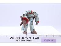 Orguss Orgroid Super Dimension Sentry 1980's Takatoku Toys 4" Action Figure