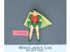 Robin Super Powers 100% Complete DC Comics Kenner 1984 Vintage Action Figure