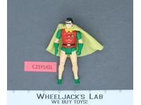Robin Super Powers 100% Complete DC Comics Kenner 1984 Vintage Action Figure