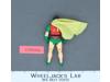Robin Super Powers 100% Complete DC Comics Kenner 1984 Vintage Action Figure