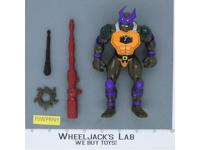 Supermutants Donatello TMNT 100% Complete Teenage Mutant Ninja Turtles 1994