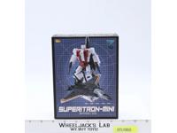 ZC02 Superitron Mini Third Party 2021 Zeta Toys Action Figure Set NEW MIB