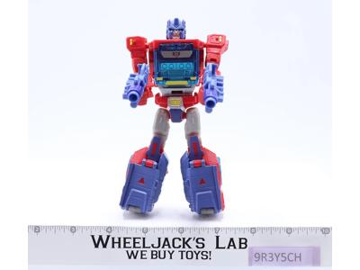 Orion Pax Evolution Pack 100% Complete Transformers Tribute Hasbro Action Figure