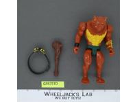 Jackalman 100% Complete WORKS Thundercats 1985 LJN Vintage Action Figure