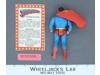 Superman Super Powers DC Comics Kenner 1984 Vintage Action Figure