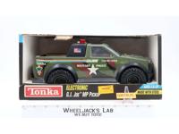 Steel Electronic Army MP Pickup Tonka MISB 1992 Vehicle