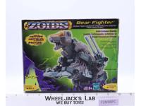 #511 Bear Fighter 2001 Hasbro Action Figure Model Kit NEW SEALED