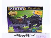 #003 Barigator 2002 Hasbro Action Figure Model Kit NEW SEALED