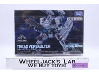 Tread Versaulter Diaclone Tactical Mover Takara Action Figure NEW SEALED
