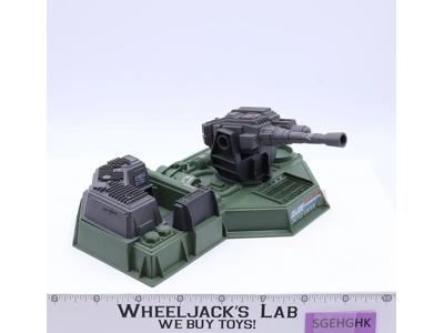 L.A.W. Laser Artillery Weapon 100% Complete G.I. Joe 1986 Hasbro Vintage Vehicle