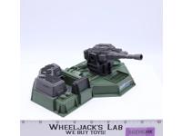 L.A.W. Laser Artillery Weapon 100% Complete G.I. Joe 1986 Hasbro Vintage Vehicle