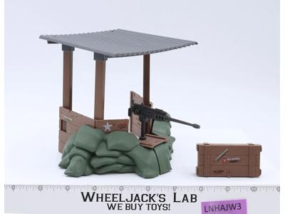 Outpost Defender G.I. Joe 1986 Hasbro Vintage Vehicle Action Figure