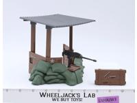 Outpost Defender G.I. Joe 1986 Hasbro Vintage Vehicle Action Figure