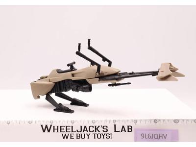 Speeder Bike Star Wars ROTJ Return of the Jedi 1983 Kenner Vintage Vehicle