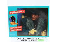 Big Boy Caprice Dick Tracy 500 Piece Puzzle Disney University Games NEW SEALED