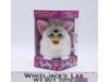 Electronic Furby 70-800 White Pink Ears 1998 Tiger Electronics NEW SEALED