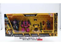 Worlds Collide Buzzworthy Bumblebee Transformers WFC 2021 Hasbro NEW SEALED