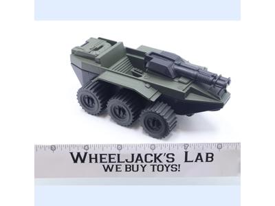 Rolling Thunder Scout ATV w/ Gun 1988 GI Joe Hasbro Vintage Figure Vehicle