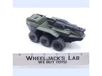 Rolling Thunder Scout ATV w/ Gun 1988 GI Joe Hasbro Vintage Figure Vehicle