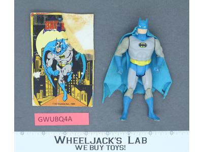 Batman Super Powers DC Comics 1984 Kenner Vintage Action Figure