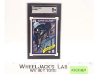 Venom #73 SGC GRADED 9 Marvel Comics 1990 Impel Trading Card