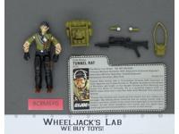 Tunnel Rat V1 100% Complete 1987 G.I. Joe Hasbro Vintage Action Figure
