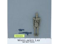 IG-88 100% Complete Star Wars ESB 1980 Kenner Vintage Action Figure NO REPRO