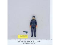 Bespin Security Guard WHITE 100% Complete Star Wars ESB 1980 Kenner NO REPRO