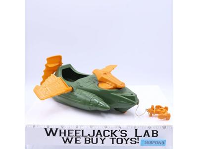 Wind Raider Complete He-Man Masters of the Universe MOTU 1982 Vintage Vehicle