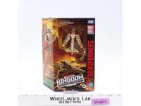 Wingfinger Transformers Kingdom War for Cybertron WFC 2021 Hasbro NEW SEALED