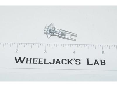 Trypticon Full Tilt Tiny Electro Disrupter Gun 1986 G1 Transformers Vintage