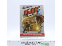 G.I. Joe Cobra Strike Atari 2600 1983 Parker Brothers NEW SEALED Game Cartridge