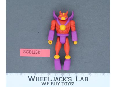 Voltron Action Figure Robeast Mutilor 1984 W.E.P Action Figure Vintage
