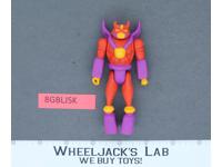 Voltron Action Figure Robeast Mutilor 1984 W.E.P Action Figure Vintage