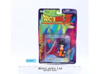 Goten Series 7 Dragonball Z Dragon Ball 1999 Irwin Toys Figure NEW MOSC SEALED