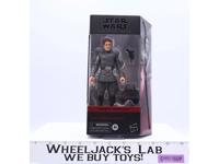 Vice Admiral Rampart Star Wars The Bad Batch Black Series 2021 Hasbro NEW SEALED