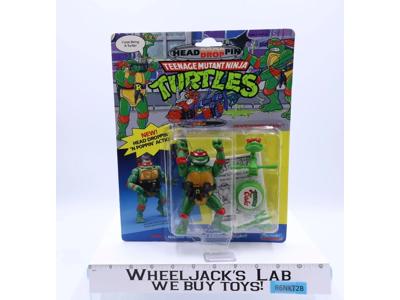 Head Droppin' Raph Teenage Mutant Ninja Turtle TMNT 1991 Playmates NEW SEALED